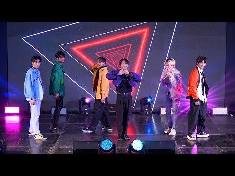 221121 W Project cover PROXIE - คนไม่คุย (Silent Mode) @ Be You T-POP Cover Dance