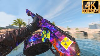 Call of Duty Warzone 2 Quad Win 27 Kill KV Broadside Gameplay PS5 (No Commentary)