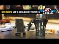CIRO Phone Mounts and Cup Holders Overview