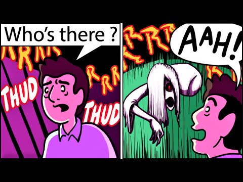 Webcomics With Twisted Endings - Comic Dub Compilation #6