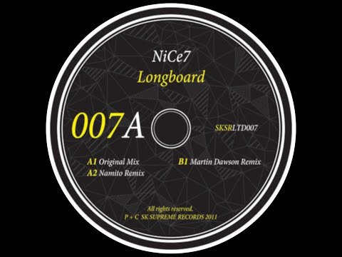 NiCe7 - Longboard (Original Mix)