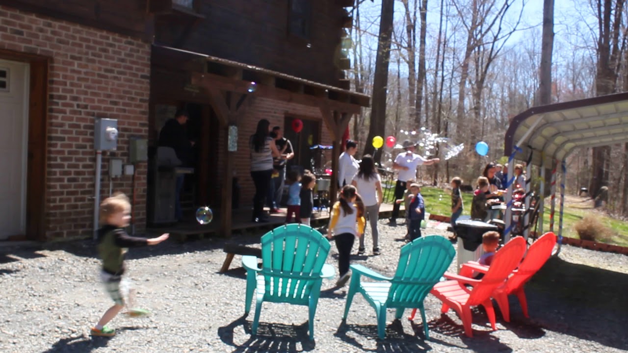 Promotional video thumbnail 8 for Parties Charlotte