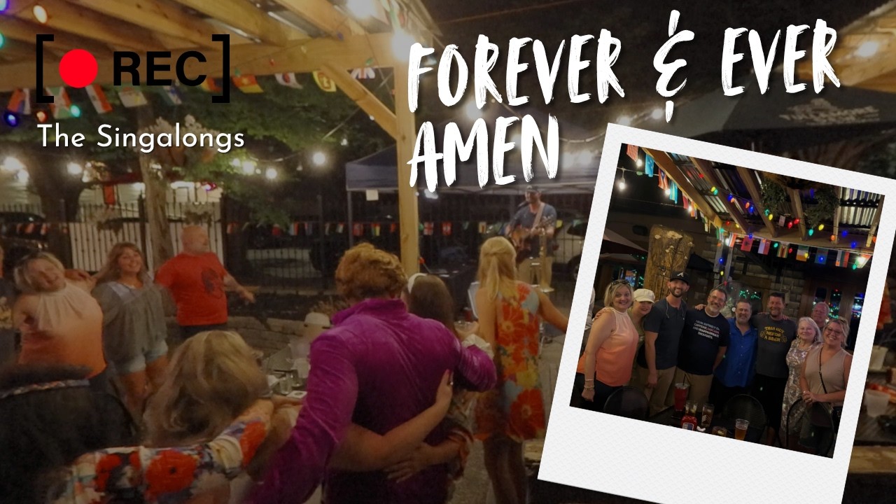 Promotional video thumbnail 1 for Stephen Farrior - Acoustic Musician & Event DJ (Louisville Acoustic Jukebox)