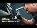 Video LIQUID ELEMENTS Mini Battery Polishing Machine KIT A800 Pico - Set 2 mini AKU leštičiekthumb 1