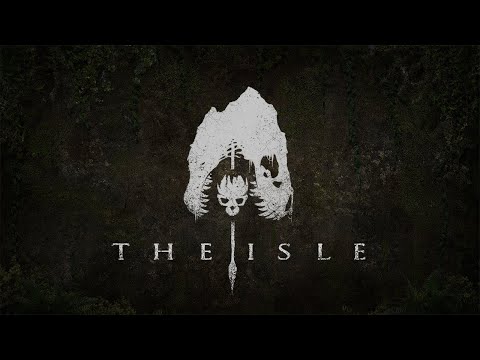 The Isle - Isla Nublar #2 Giga Vs Rex O.o