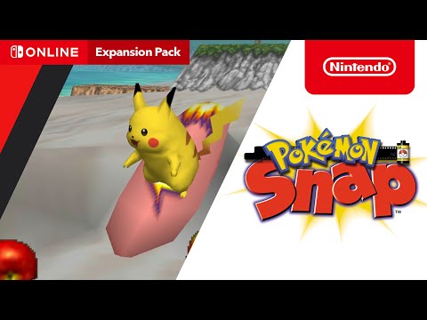 Pokémon Snap™ - Nintendo 64 - Nintendo Switch Online thumbnail