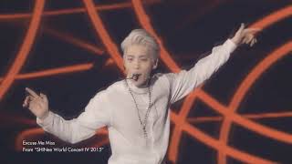 ''say shinee'' +  presentation of members - kim jonghyun.