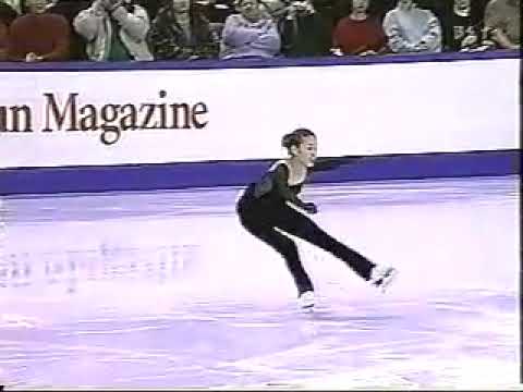Fumie Suguri 2003 GPF SP
