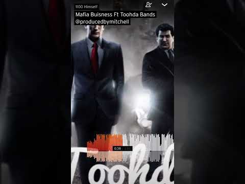 1100 Himself Ft Toohda Bands - Mafia Buissness