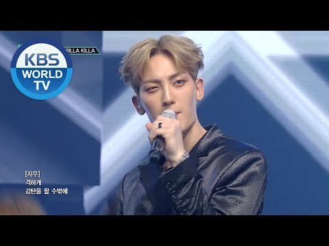 VAV - THRILLA KILLA[Music Bank/2019.04.05]