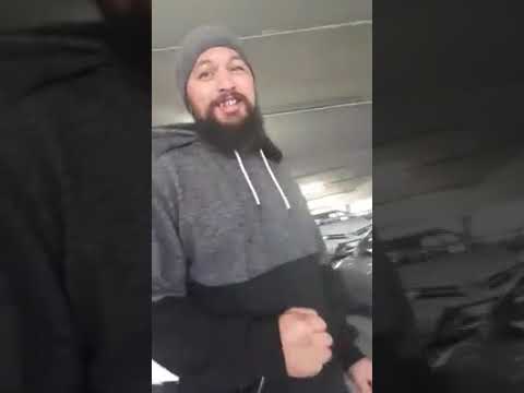 Pereri King slaying the carpark acoustics!! 🔥🔥