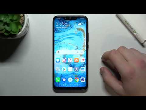 How to Turn On / Off Touch Sound on HUAWEI Mate 20 Lite