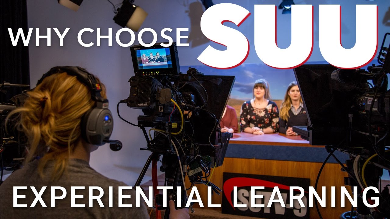 Why Choose SUU- Experiential Learning
