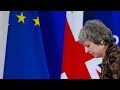 Het brexit-debat: stemming over de deal van May