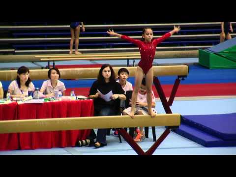 A'isha Beam SG Nat'ls Mar'12