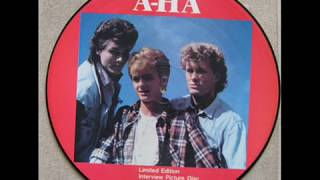 a-ha - The Blood That Moves The Body (The Second Gun Around Mix)