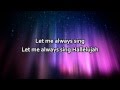 The Afters - Broken Hallelujah - Lyrics 
