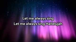 The Afters - Broken Hallelujah - Lyrics