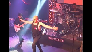 Read about it - Midnight Oil - The Australian Midnight Oil Tribute Show