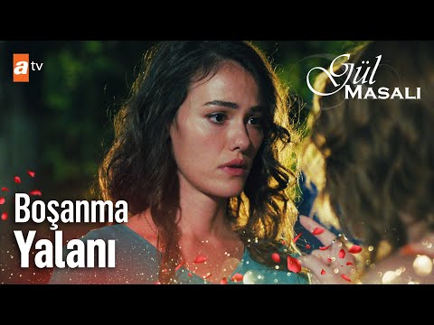 Gonca ve Toprak'ın mutluluğunu bozan haber  - Gül Masalı 8. Bölüm