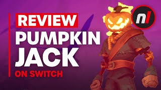 Pumpkin Jack Nintendo Switch Review - Is It Worth it?