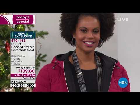 HSN | Lunch Rush Gift Edition with Michelle Yarn 10.31.2019 - 12 PM