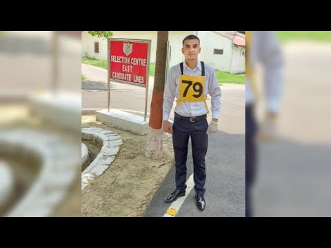 Get ready for SSB | SSB candidate | SSB interview ke liye ready | NDA | AfCAT | CDS | TES 45 #shorts