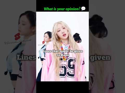 What is your opinion? 💬 #babymonster #fyp #rami #comeback #shorts