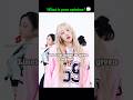 What Is Your Opinion Babymonster Fyp Rami Comeback Shorts