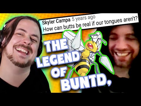 The Story of Arin's FAVORITE POKEMON (Part 1) - Game Grumps Compilations