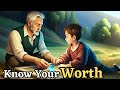 A Father and Son Short Story In English |  Know Your Worth - The Triumphant Tales A Father and Son Short Story In English |  Know Your Worth