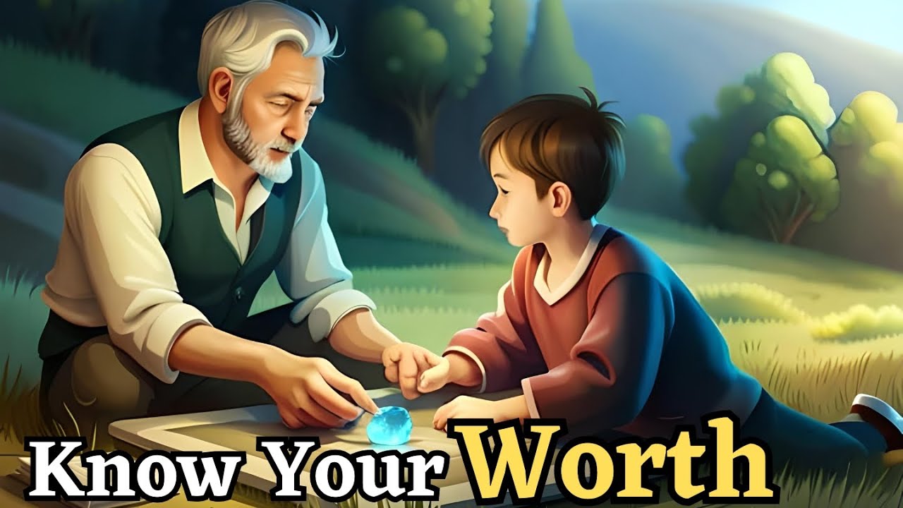 A Father and Son Short Story In English |  Know Your Worth