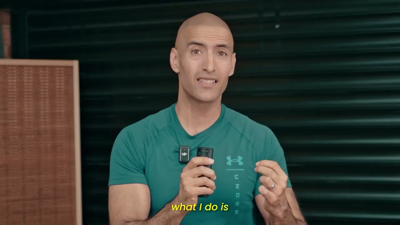 Watch: Reconfigure Strength