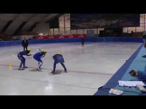 AVT 2016 Ladies Jun B Heats 500m