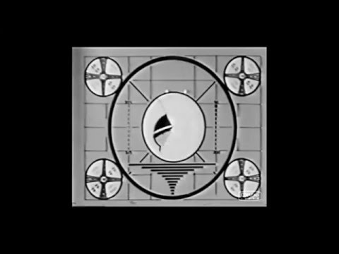 Primera Vinheta Rede Tupi 1950