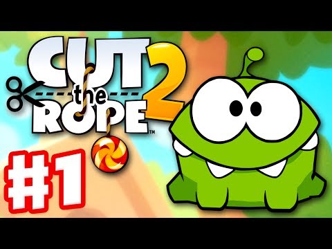 cut the rope 2 ios hack