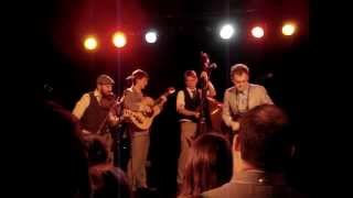 Punch Brothers Live - Movement and Location 06/04/12