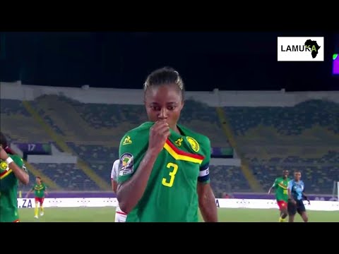 2nd GOAL - 2022 WAFCON MATCHDAY 3 - GROUP B - (Ajara NCHOUT NJOYA) - Saturday 09th July 2022