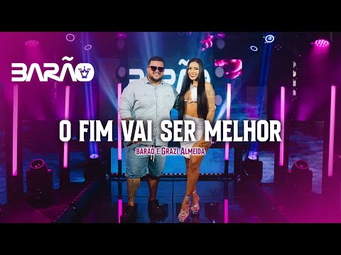 Barão e Grazi Almeida - O fim vai ser melhor (DVD)