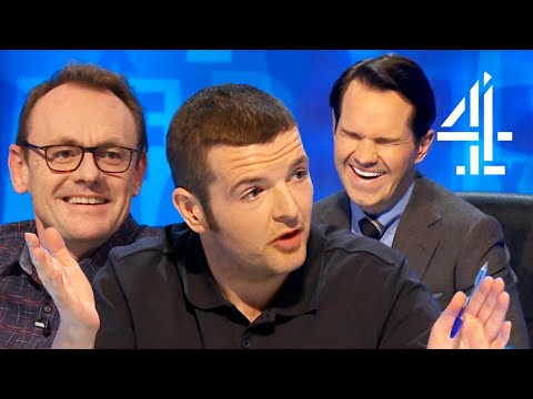 The Best of Kevin Bridges on 8 Out of 10 Cats Does Countdown!
