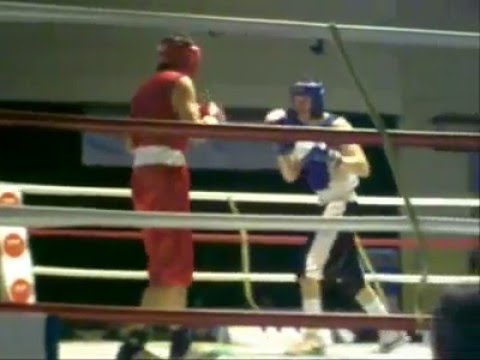 Xavier Luques Castillo en el nacional de mayores 2010. Recopilacion mejores golpes