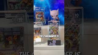 Is This Charmander IR a Gem Mint 10? | #Q4A10 #pokemontcg #taggrading #charmander