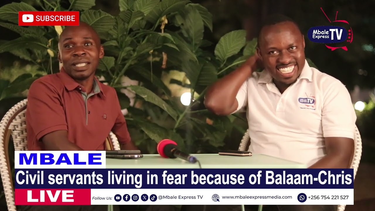 Bàlaam may not find any employee at Mbale City Council - Chris Buyera 