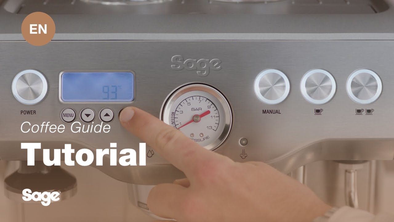 Sådan ændrer du indstillingerne