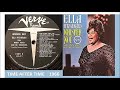 Ella Fitzgerald - Time After Time