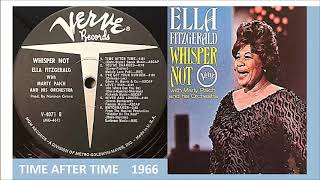 Ella Fitzgerald - Time After Time
