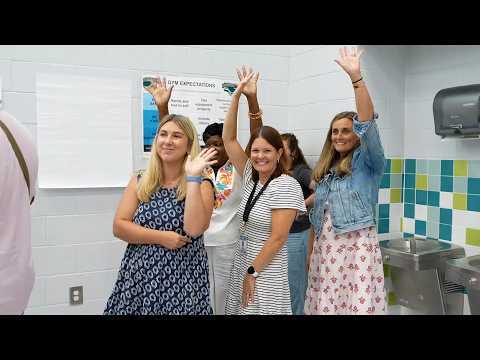 Bcsd S New Teacher Orientation