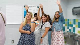 BCSD's New Teacher Orientation