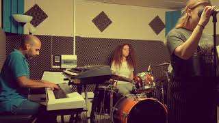 Damn your Eyes - Etta James (cover by Feli Them)