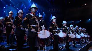 Evergreen | Two Steps From Hell Live | The Bands of HM Royal Marines